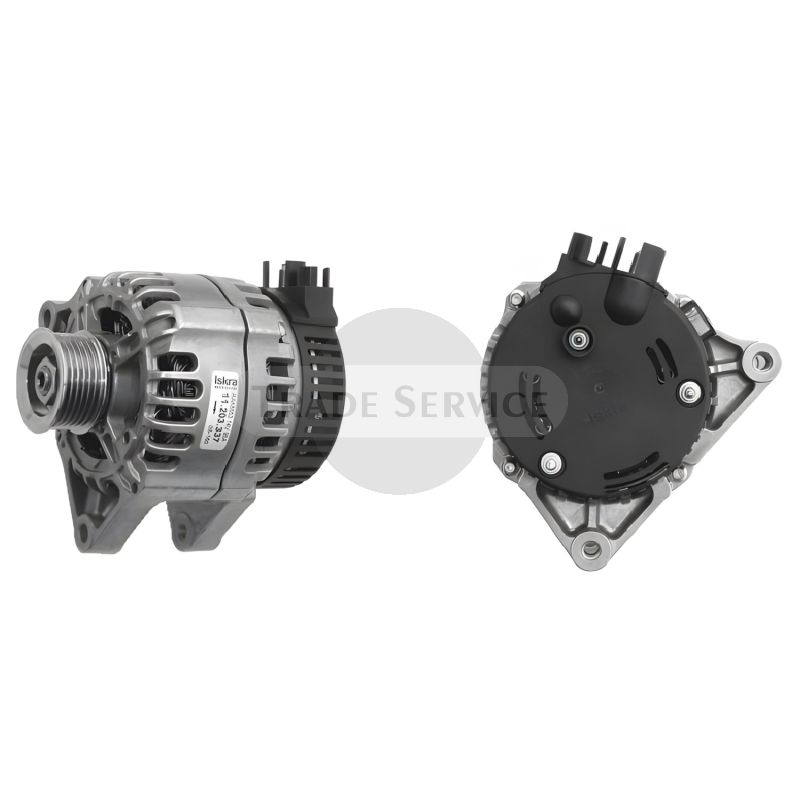 11.203.337 AAK5553 MG356 MAHLE (Letrika, Iskra) Generator (11203337)