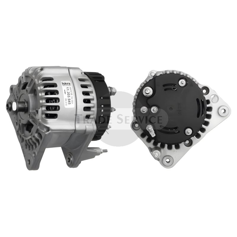 11.204.849 AAK5875 MG134 MAHLE (Letrika, Iskra) Generator (11204849)