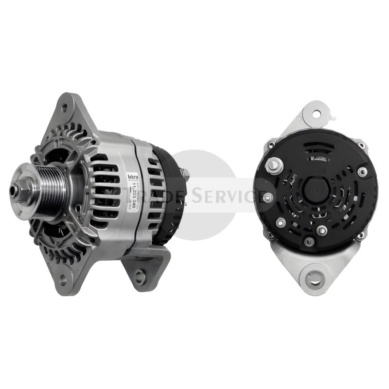 11.204.252 AAN8164 MG484 MAHLE (Letrika, Iskra) Generator (11204252)