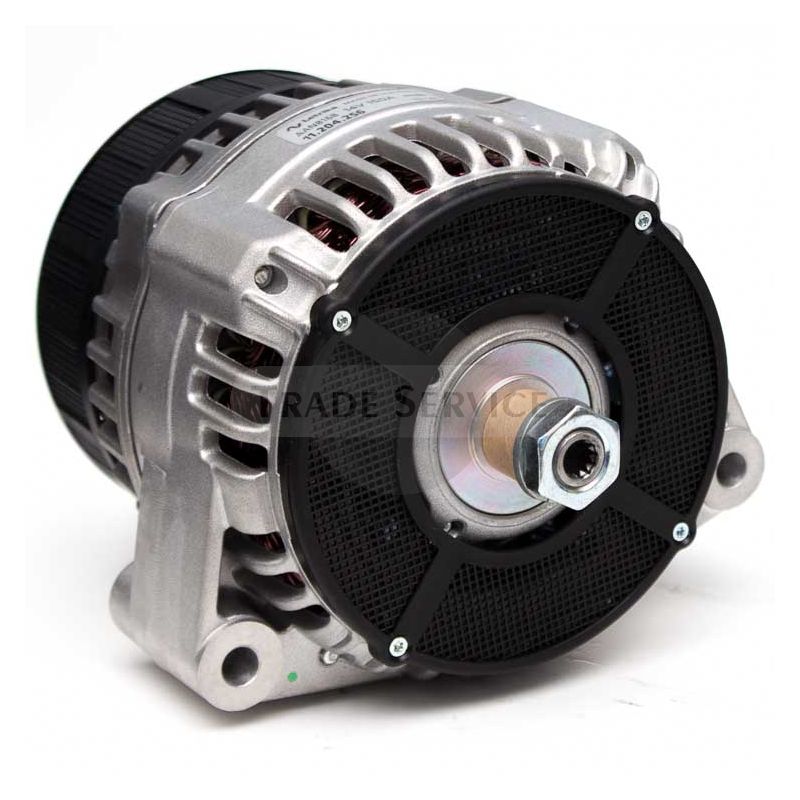 11.204.256 AAN8168 MG53 MAHLE (Letrika, Iskra) Generator (11204256)