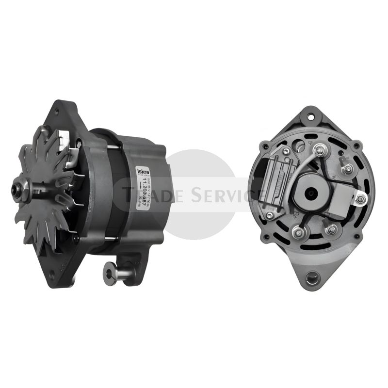11.203.659 AAK1814 MG509 MAHLE (Letrika, Iskra) Generator (11203659)