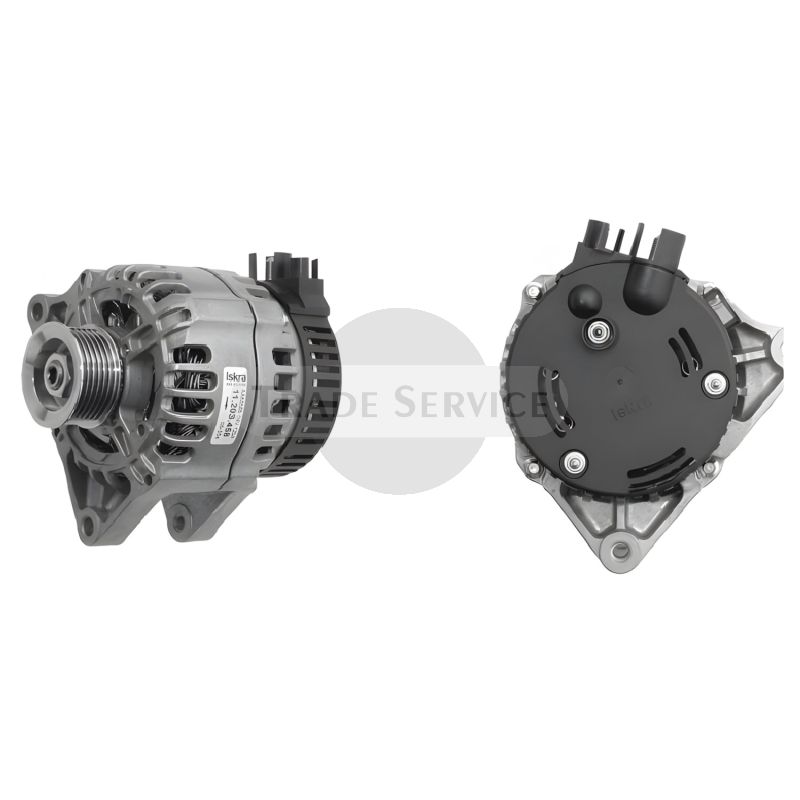11.203.458 AAK5585 MG293 MAHLE (Letrika, Iskra) Generator (11203458)