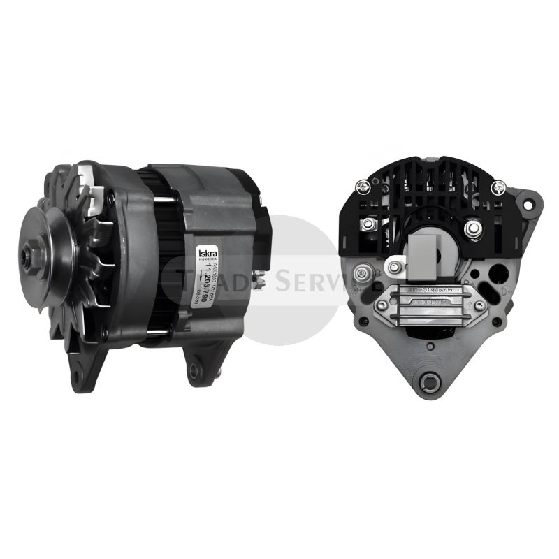 11.203.375 AAK4336 MG161 MAHLE (Letrika, Iskra) Generator (11203375)