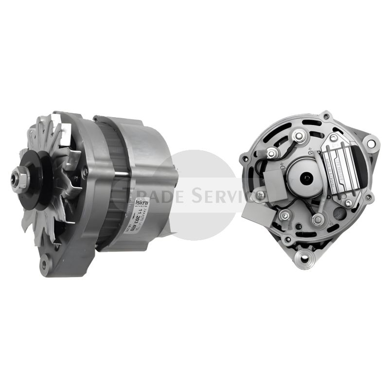 11.203.489 AAK4370 MG603 MAHLE (Letrika, Iskra) Generator (11203489)