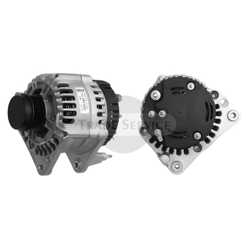 11.203.530 AAK5704 MG214 MAHLE (Letrika, Iskra) Generator (11203530)