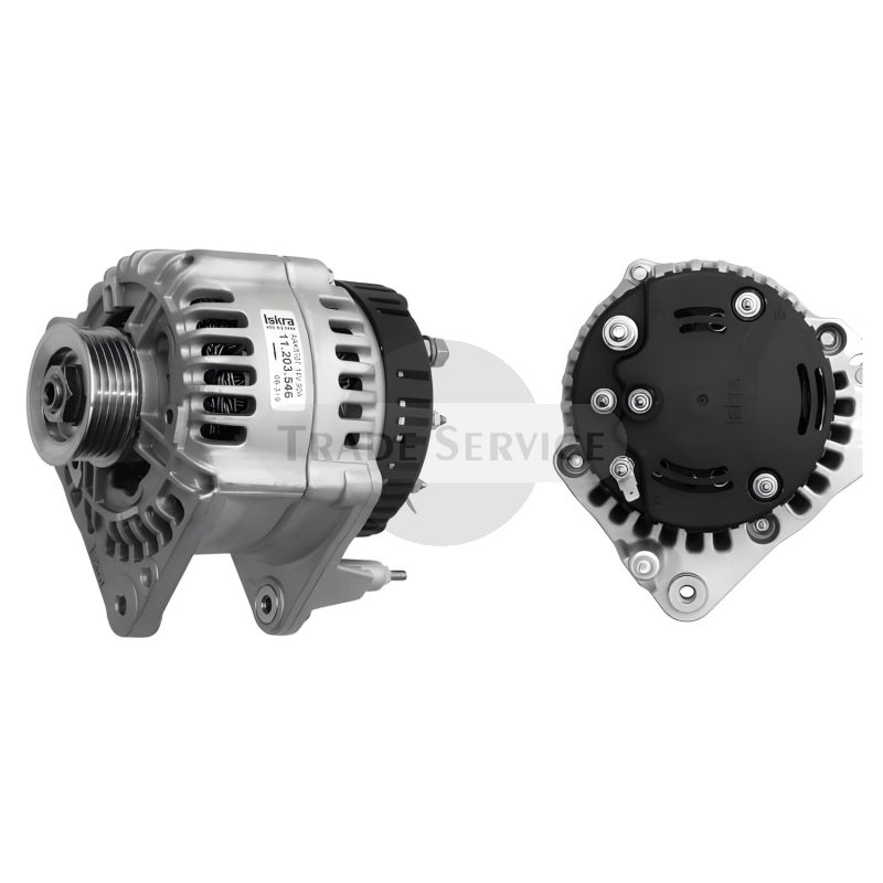 11.203.546 AAK5707 MG602 MAHLE (Letrika, Iskra) Generator (11203546)