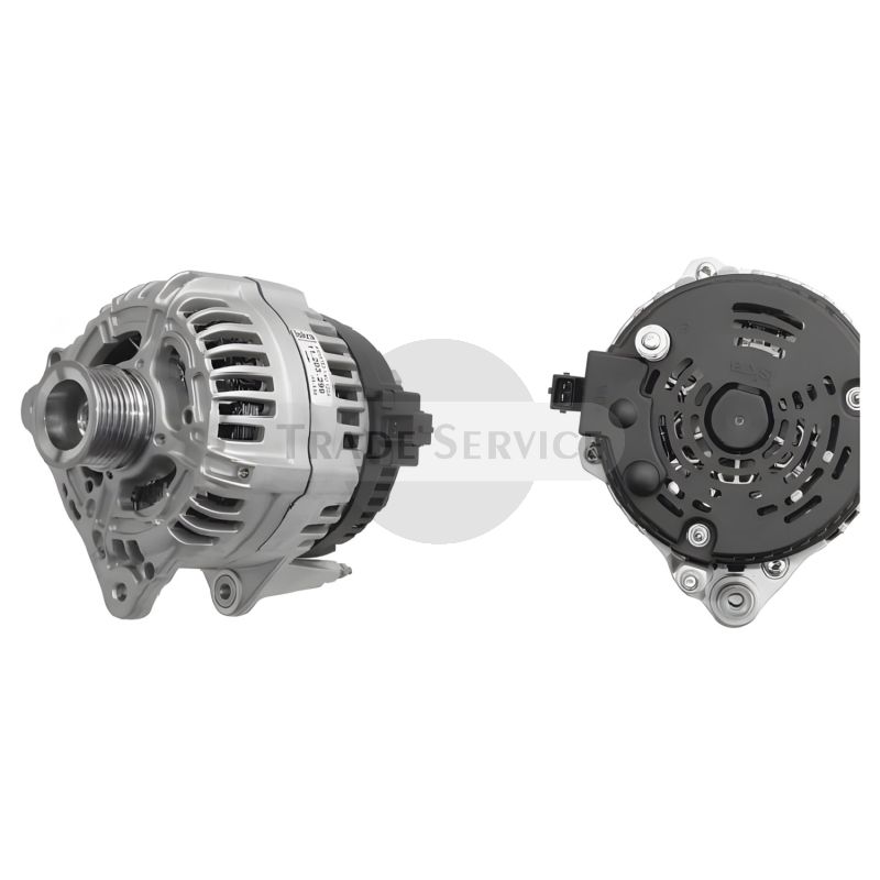 11.204.167 AAN5326 MG33 MAHLE (Letrika, Iskra) Generator (11204167)