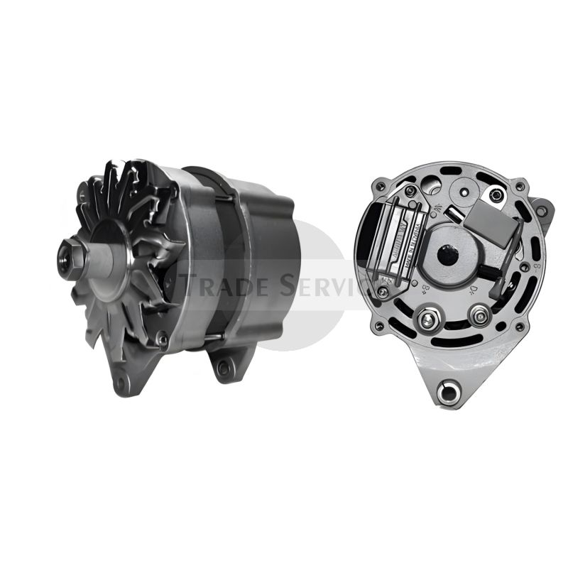 11.204.312 AAK4801 MG639 MAHLE (Letrika, Iskra) Generator (11204312)