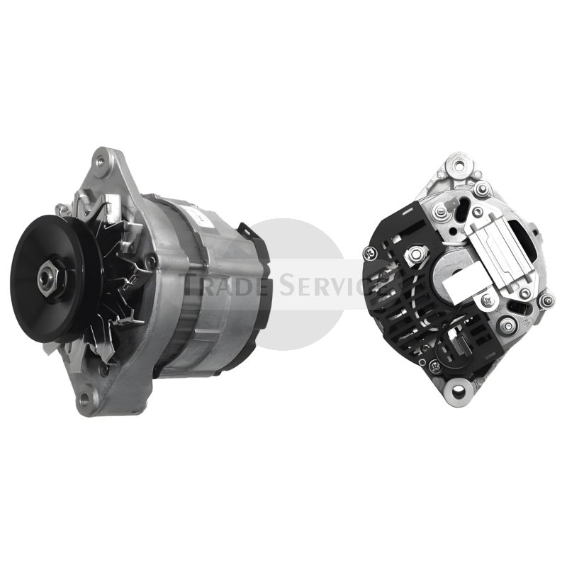 11.204.318 AAK4803 MG25 MAHLE (Letrika, Iskra) Generator (11204318)