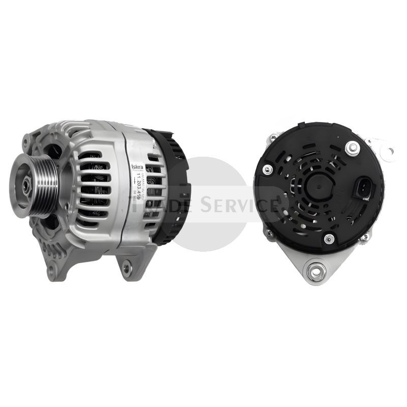 11.204.162 AAN5321 MG34 MAHLE (Letrika, Iskra) Generator (11204162)