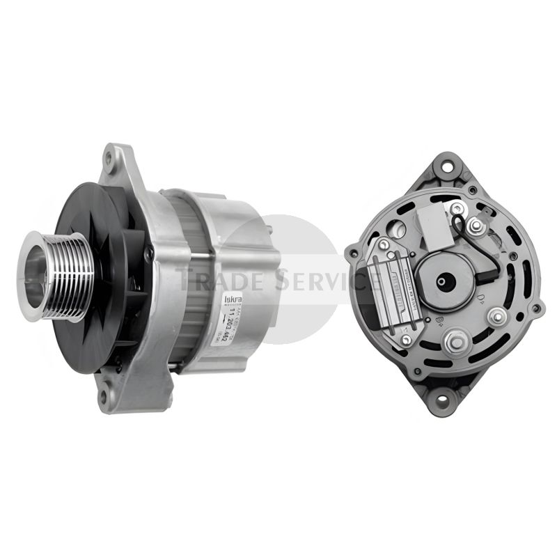 11.204.396 AAK4831 MG483 MAHLE (Letrika, Iskra) Generator (11204396)