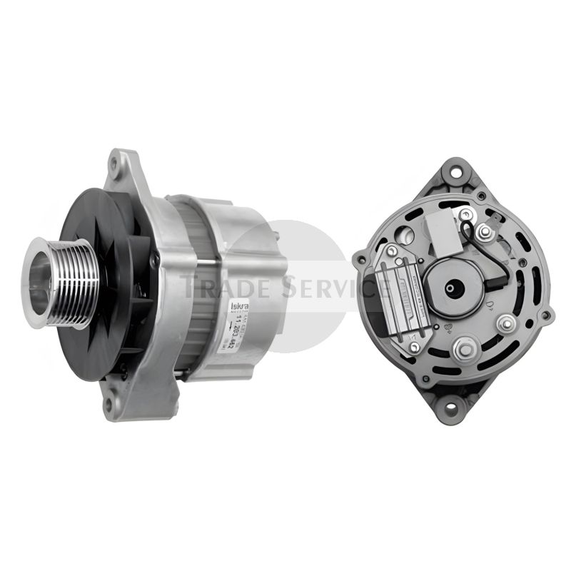 11.204.413 AAK4835 MG268 MAHLE (Letrika, Iskra) Generator (11204413)
