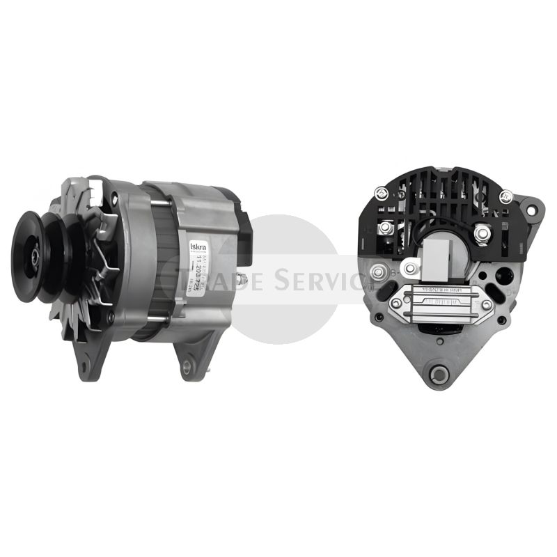 11.203.624 AAK1804 MG680 MAHLE (Letrika, Iskra) Generator (11203624)