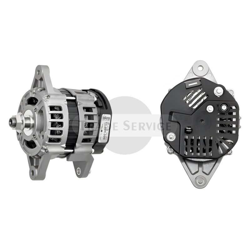 11.204.098 AAG5135 MG75 MAHLE (Letrika, Iskra) Generator (11204098)