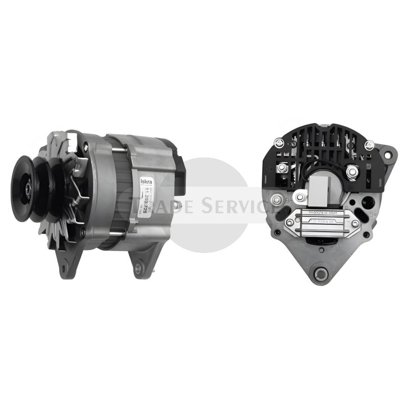11.203.667 AAK1817 MG284 MAHLE (Letrika, Iskra) Generator (11203667)