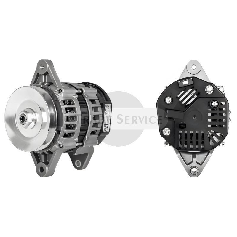 11.204.834 AAG5151 MG87 MAHLE (Letrika, Iskra) Generator (11204834)