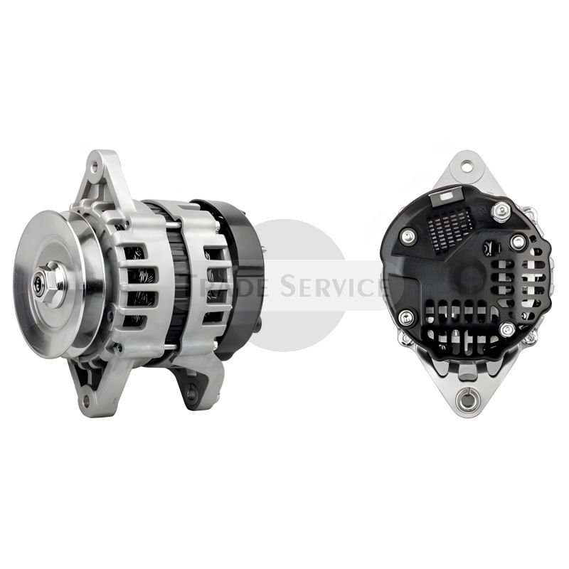 11.205.201 AAG5169 MG87 MAHLE (Letrika, Iskra) Generator (11205201)