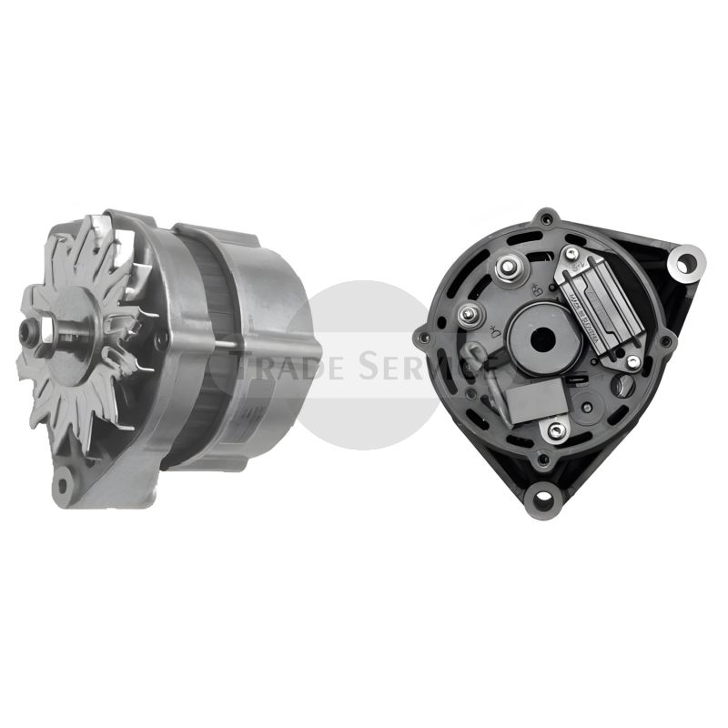 11.204.463 AAK4849 MG24 MAHLE (Letrika, Iskra) Generator (11204463)