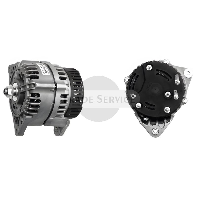 11.204.541 AAK5847 MG227 MAHLE (Letrika, Iskra) Generator (11204541)
