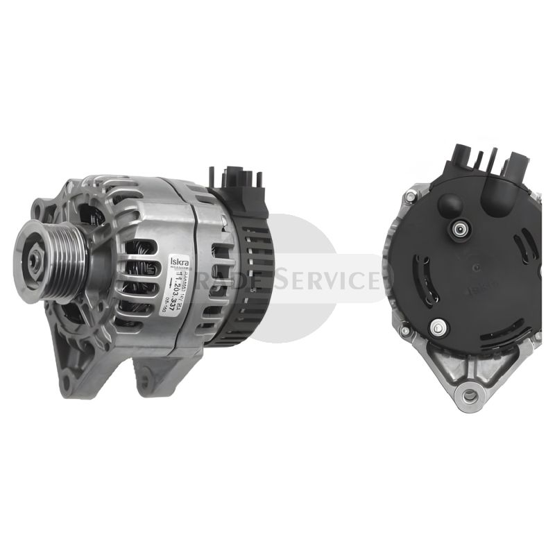 11.203.708 AAK5739 MG551 MAHLE (Letrika, Iskra) Generator (11203708)