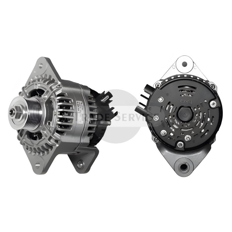 11.204.253 AAN8165 MG51 MAHLE (Letrika, Iskra) Generator (11204253)