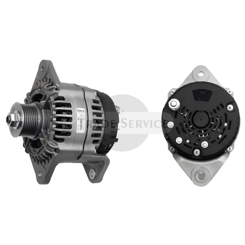 11.204.525 AAN5875 MG225 MAHLE (Letrika, Iskra) Generator (11204525)