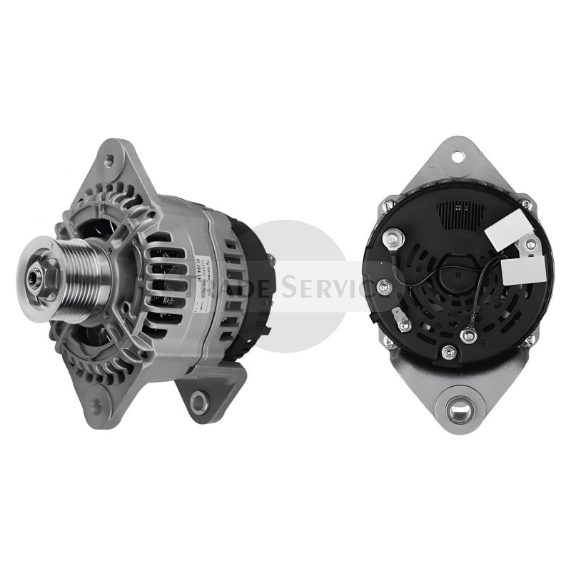 11.204.591 AAN5895 MG465 MAHLE (Letrika, Iskra) Generator (11204591)