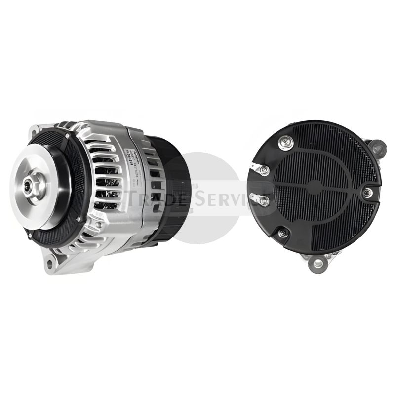 11.204.259 AAN8171 MAHLE (Letrika, Iskra) Generator MG144