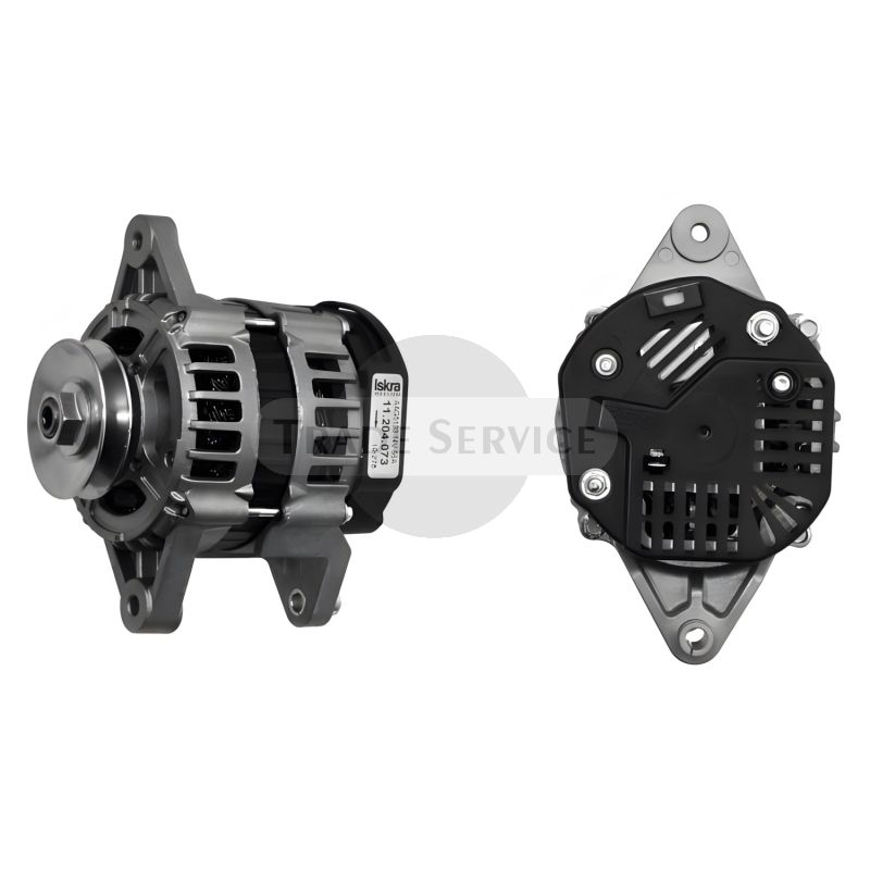 11.203.759 AAG5118 MG498 MAHLE (Letrika, Iskra) Generator (11203759)