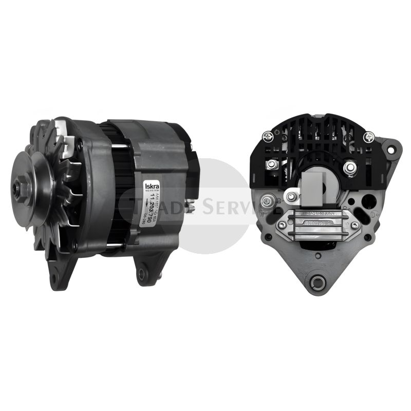 11.203.790 AAK1857 MG550 MAHLE (Letrika, Iskra) Generator (11203790)