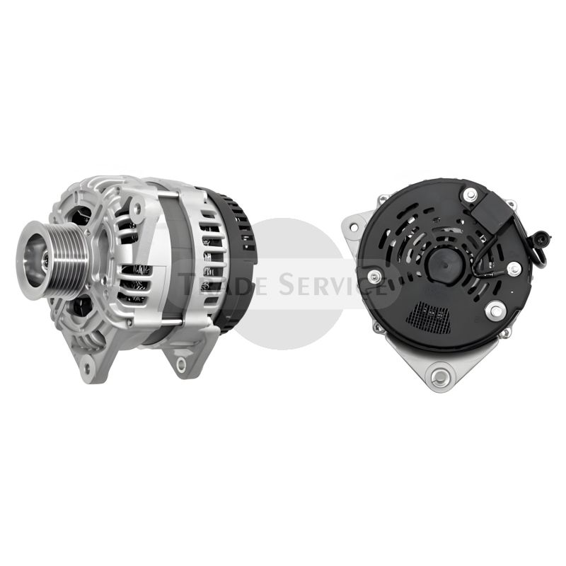 11.204.393 AAN5828 MG480 MAHLE (Letrika, Iskra) Generator (11204393)