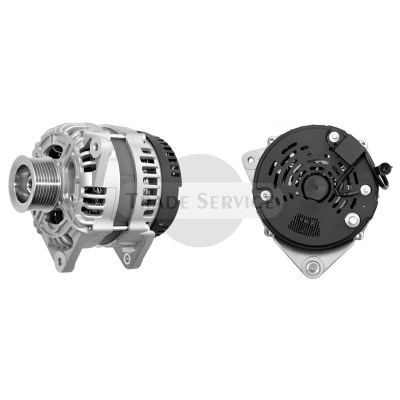 11.204.394 AAN5829 MG481 MAHLE (Letrika, Iskra) Generator (11204394)