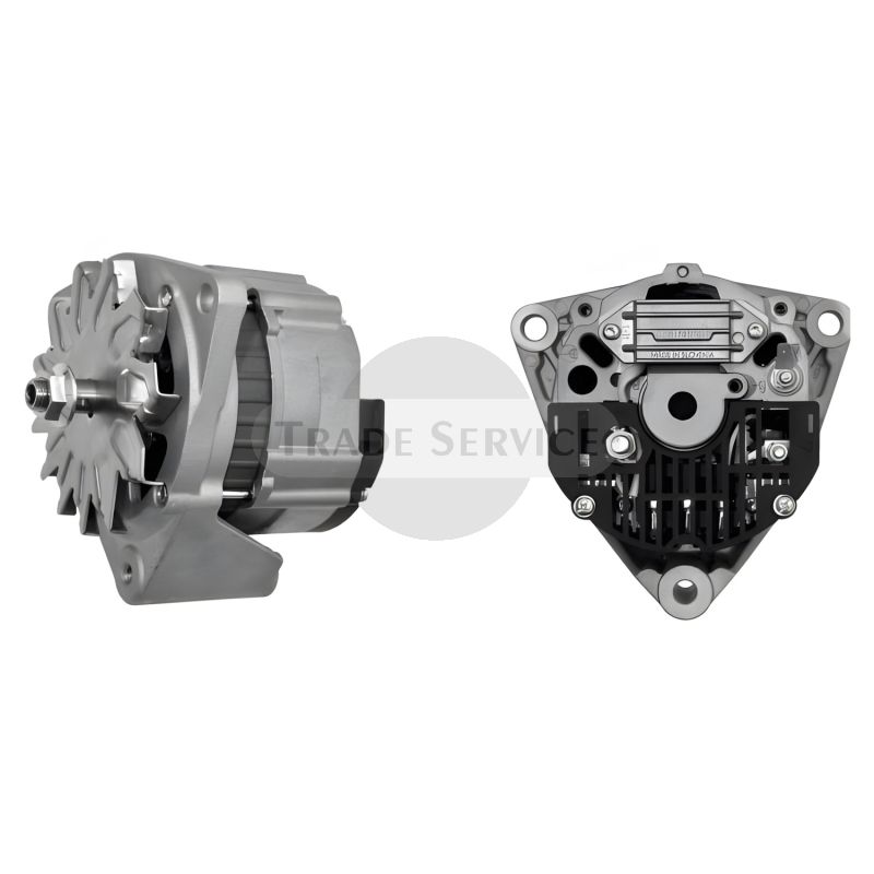 11.204.124 AAK3861 MG692 MAHLE (Letrika, Iskra) Generator (11204124)