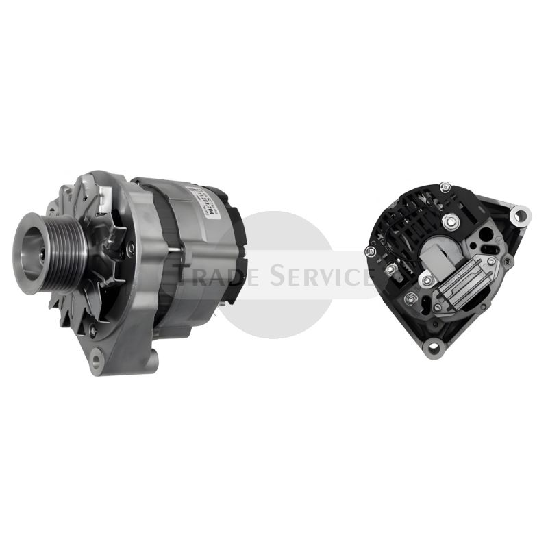 11.203.704 AAK1827 MG334 MAHLE (Letrika, Iskra) Generator (11203704)