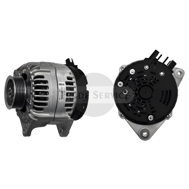 11.204.260 AAN8172 MG141 MAHLE (Letrika, Iskra) Generator (11204260)