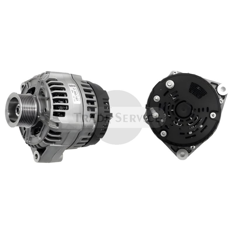11.204.151 AAN5310 MG36 MAHLE (Letrika, Iskra) Generator (11204151)