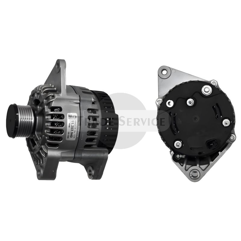 11.203.940 AAK5778 MG89 MAHLE (Letrika, Iskra) Generator (11203940)