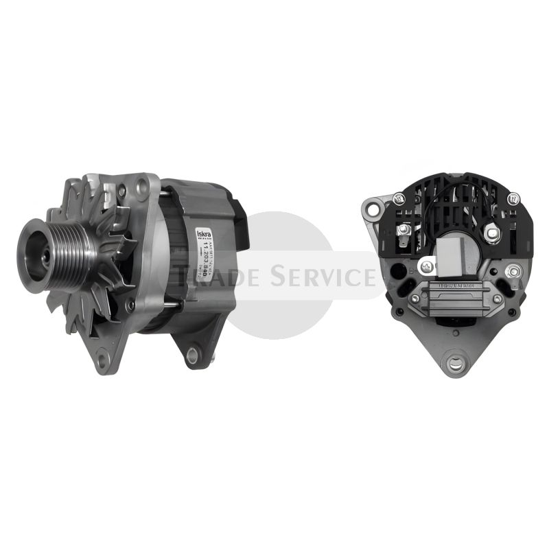 11.204.325 AAK4808 MG146 MAHLE (Letrika, Iskra) Generator (11204325)