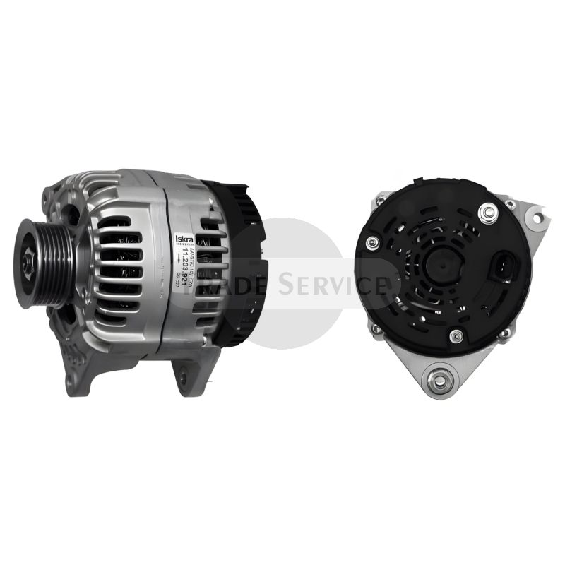 11.204.185 AAN5344 MG10 MAHLE (Letrika, Iskra) Generator (11204185)