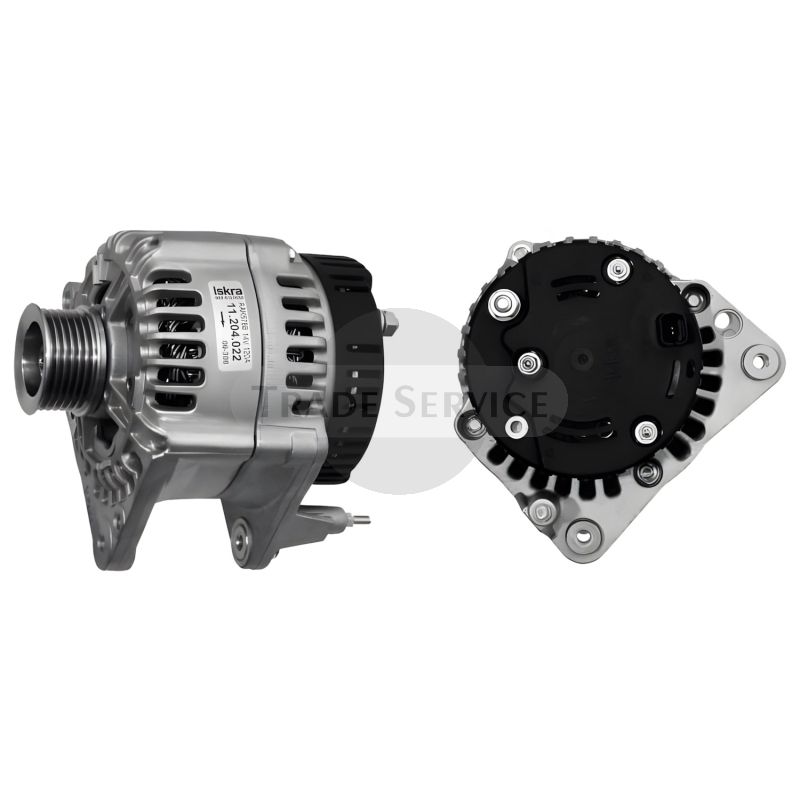 11.204.022 AAK5788 MG91 MAHLE (Letrika, Iskra) Generator (11204022)
