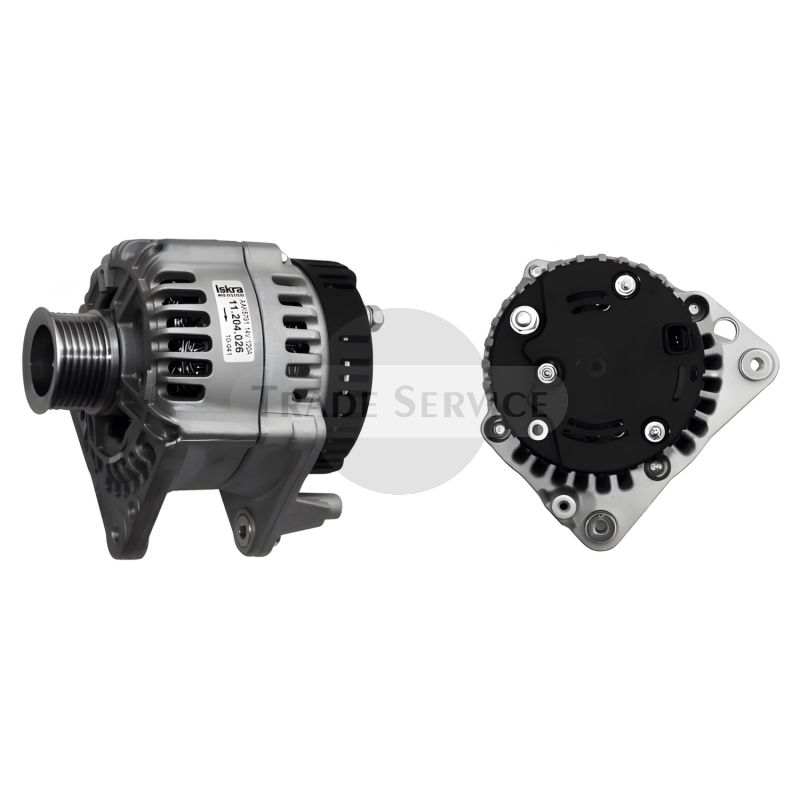 11.204.026 AAK5791 MG76 MAHLE (Letrika, Iskra) Generator (11204026)