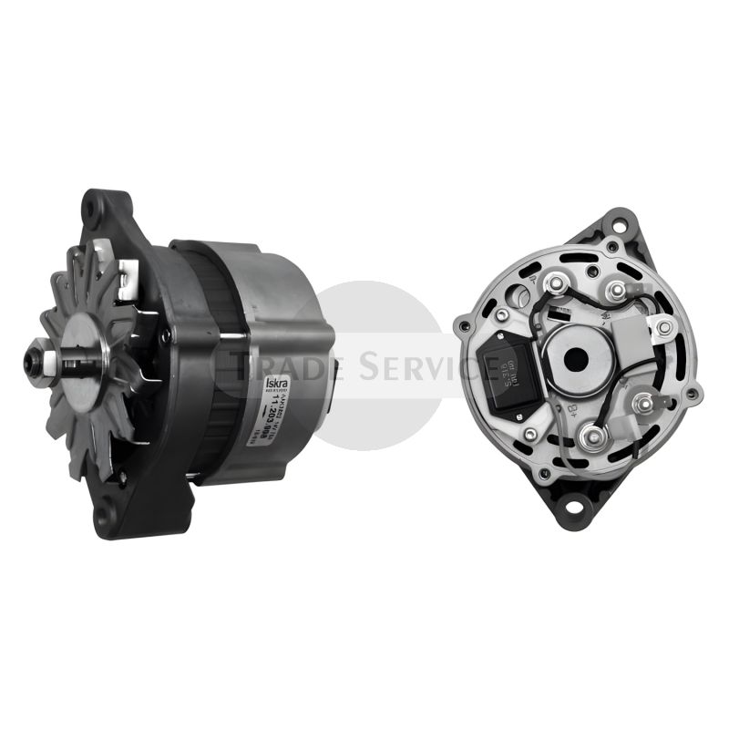 11.203.998 AAK3802 MG77 MAHLE (Letrika, Iskra) Generator (11203998)