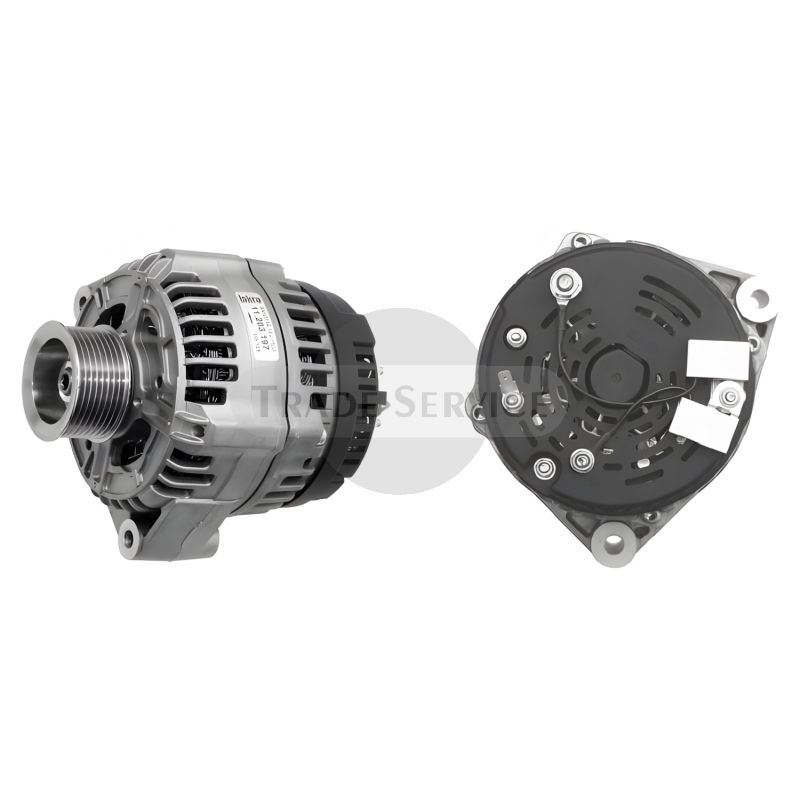 11.204.048 AAN8124 MG71 MAHLE (Letrika, Iskra) Generator (11204048)