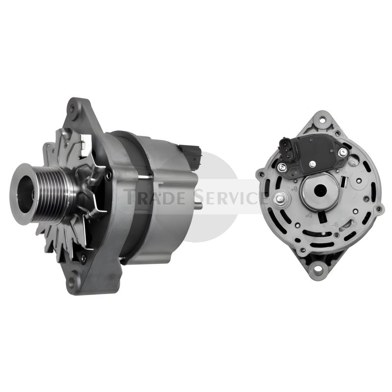 11.204.363 AAK4817 MG137 MAHLE (Letrika, Iskra) Generator (11204669)