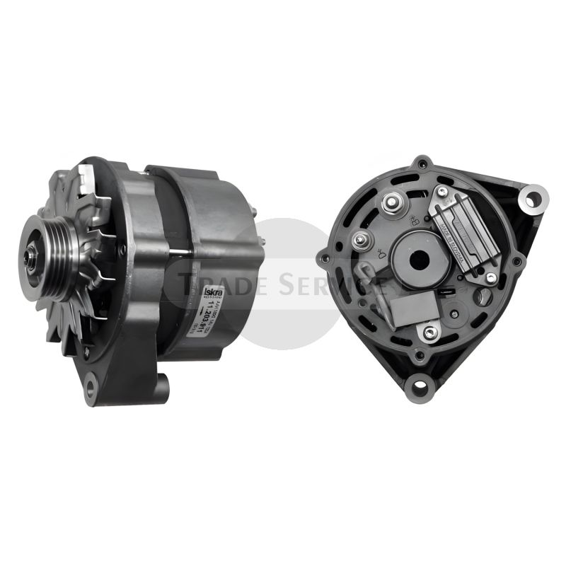 11.203.911 AAK1890 MG5 MAHLE (Letrika, Iskra) Generator (11203911)