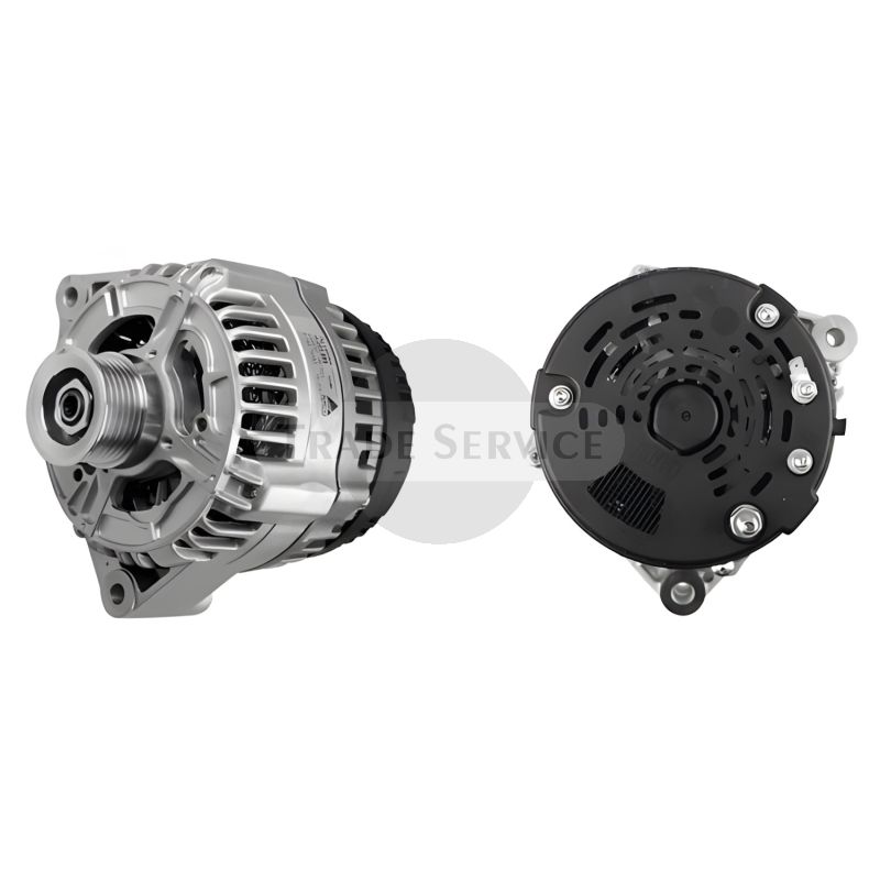 11.204.587 AAN5893 MG122 MAHLE (Letrika, Iskra) Generator (11204587)