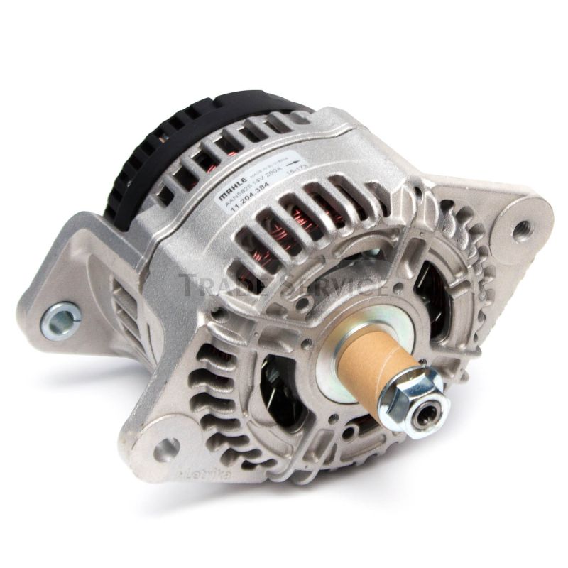 11.204.384 AAN5825 MG41 MAHLE (Letrika, Iskra) Generator (11204384)