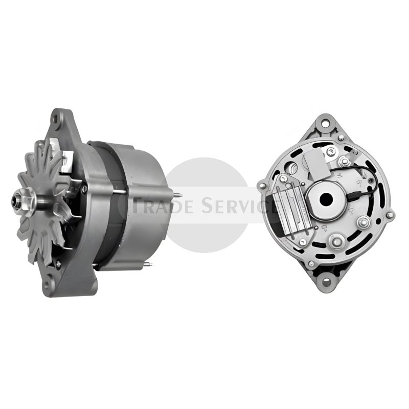 11.204.405 AAK4834 MG477 MAHLE (Letrika, Iskra) Generator (11204405)
