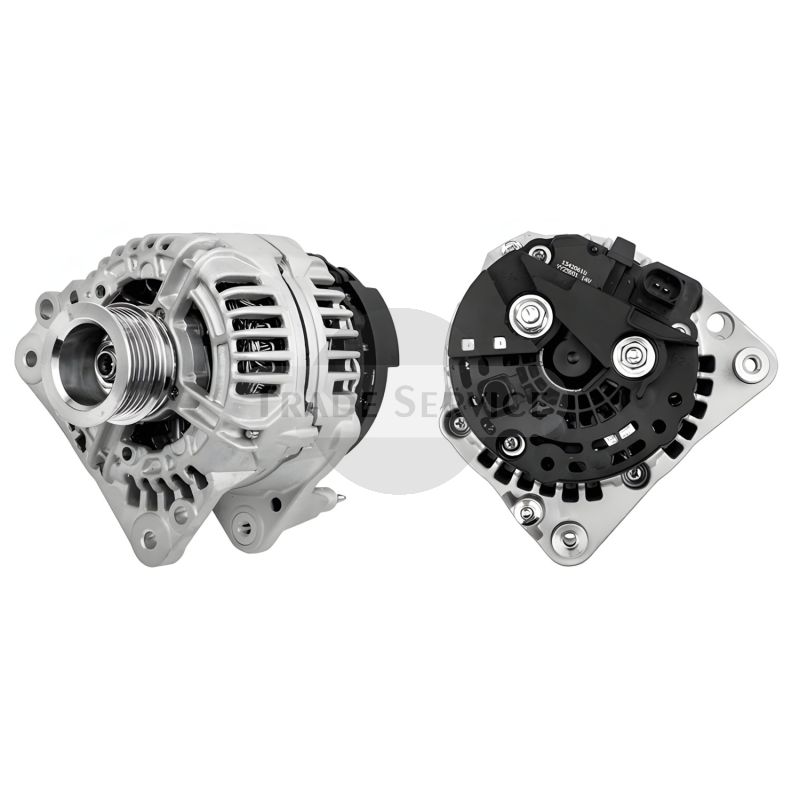 11.209.791 AAK6002 MAHLE (Letrika, Iskra) Generator MG471