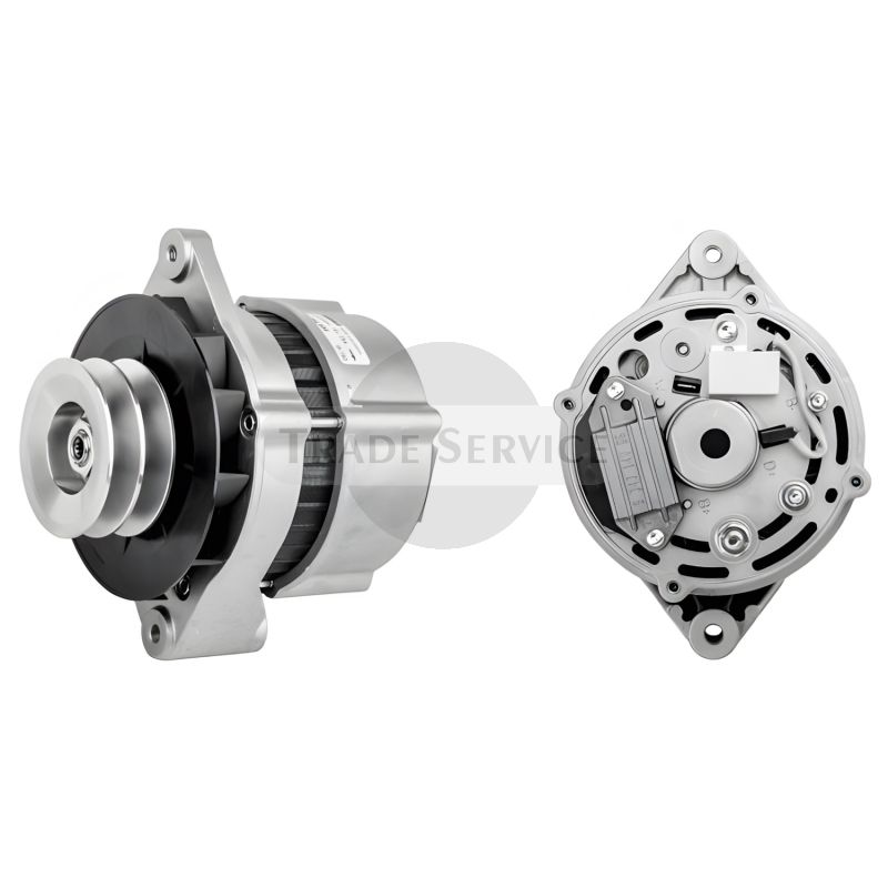 11.204.954 AAK4644 MG758 MAHLE (Letrika, Iskra) Generator (11204954)